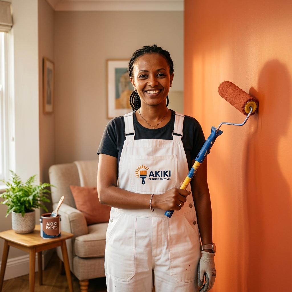 Professional Painter